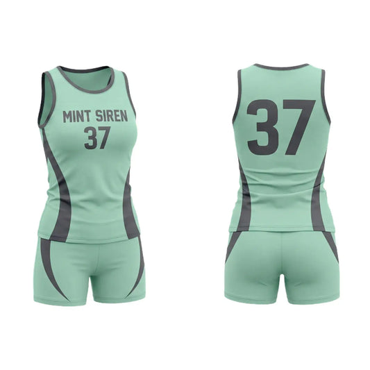 FFW-144 Customizable Women’s Flag Football Uniform