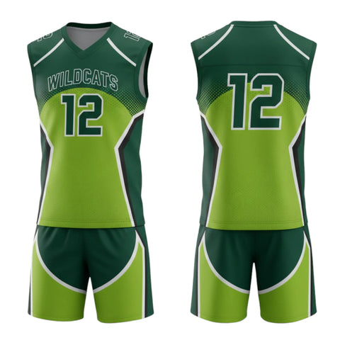 FF-204 Customizable Flag Football Uniform