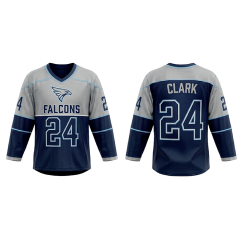 IH-144 Custom Ice Hockey Jersey Adult & Youth Unisex