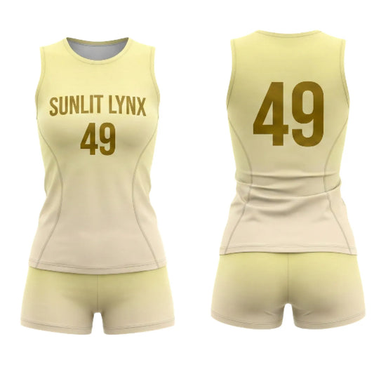 FFW-145 Customizable Women’s Flag Football Uniform