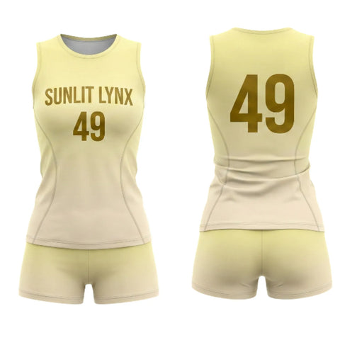 FFW-145 Customizable Women’s Flag Football Uniform