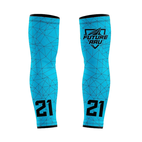 BS 145 Custom Basketball Arm Sleeve