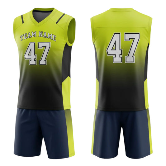 FF-235 Customizable Flag Football Uniform