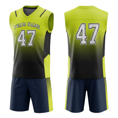 FF-235 Customizable Flag Football Uniform