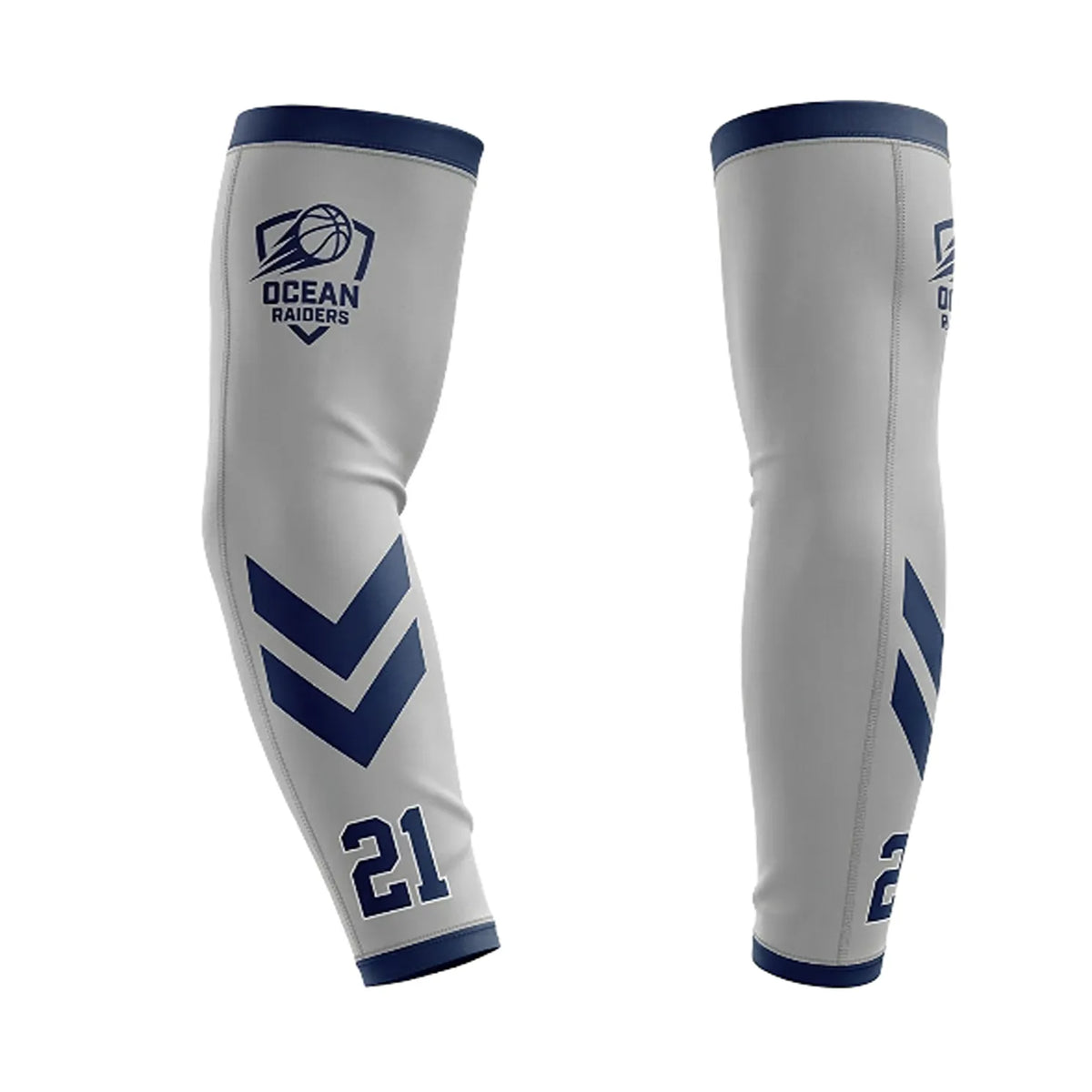 BS 131 Custom Basketball Arm Sleeve