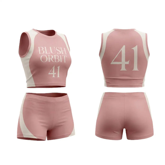 FFW-146 Customizable Women’s Flag Football Uniform