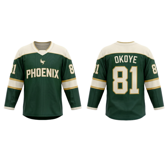 IH-146 Custom Ice Hockey Jersey Adult & Youth Unisex
