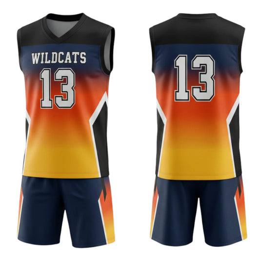 FF-215 Customizable Flag Football Uniform