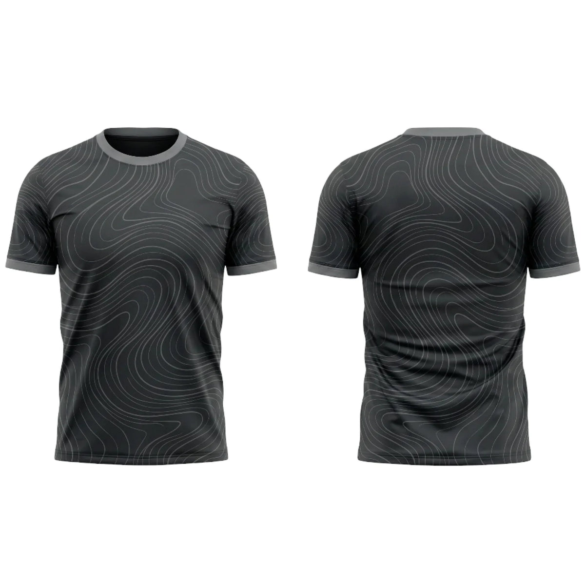 FF-156 Customizable Flag Football Jersey