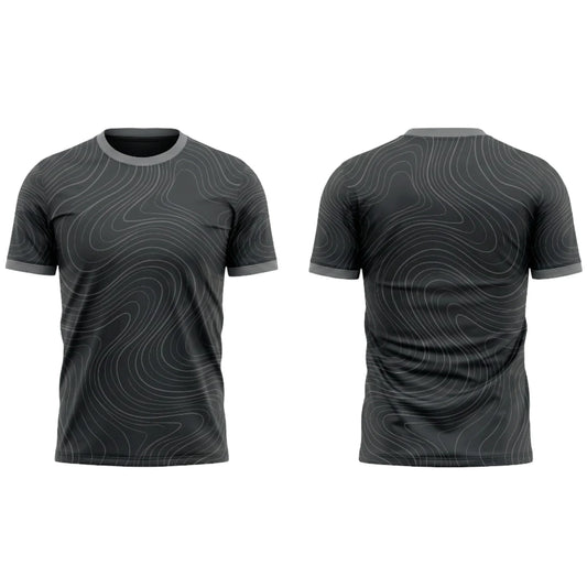 FF-124 Customizable Flag Football Jersey