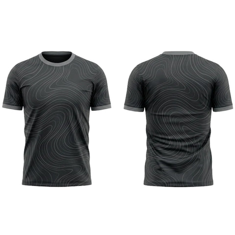 FF-156 Customizable Flag Football Jersey