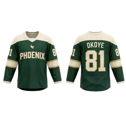 IH-146 Custom Ice Hockey Jersey Adult & Youth Unisex