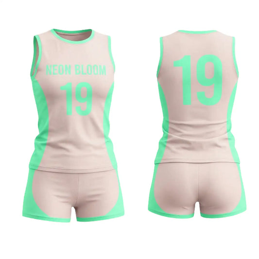FFW-147 Customizable Women’s Flag Football Uniform