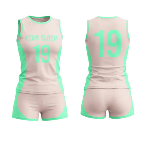 FFW-147 Customizable Women’s Flag Football Uniform