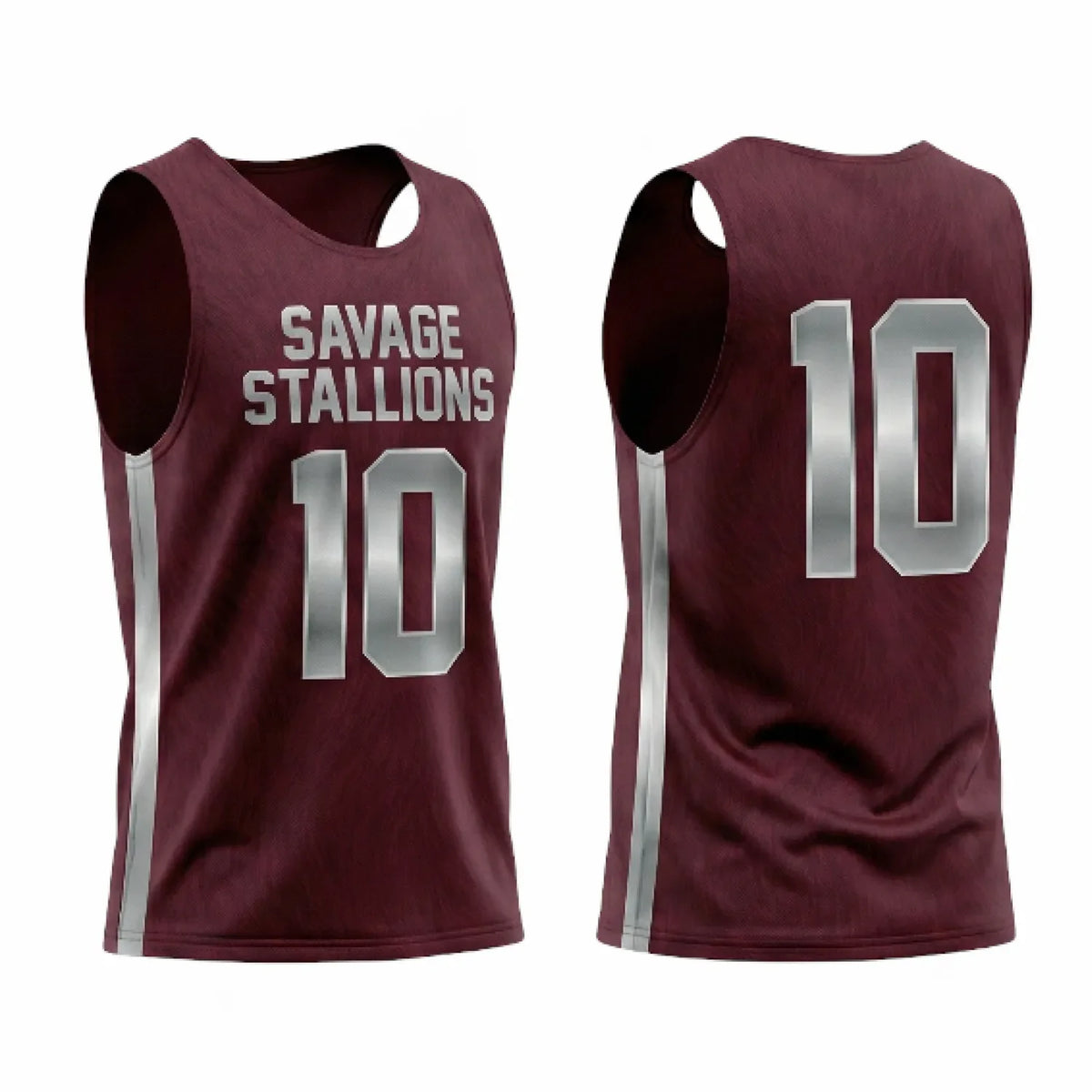 LS 127 Custom Lacrosse Sleeveless Jersey Adult & Youth Unisex