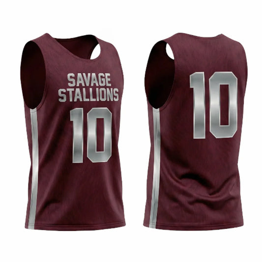 LS 127 Custom Lacrosse Sleeveless Jersey Adult & Youth Unisex