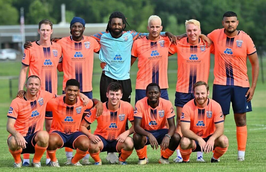 FC Sports customer team