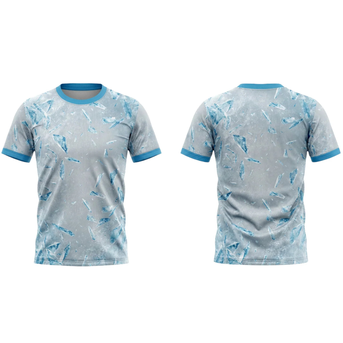 FF-142 Customizable Flag Football Jersey