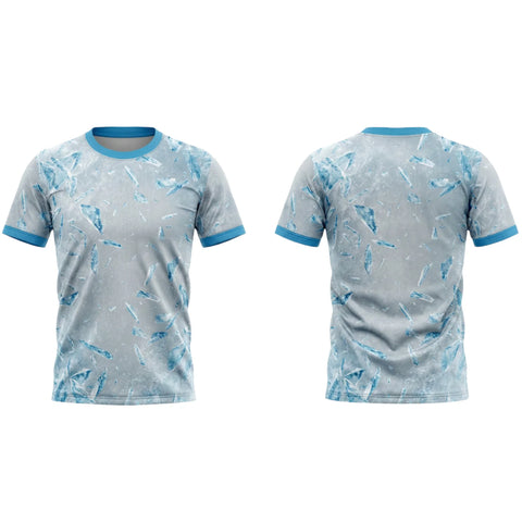 FF-110 Customizable Flag Football Jersey