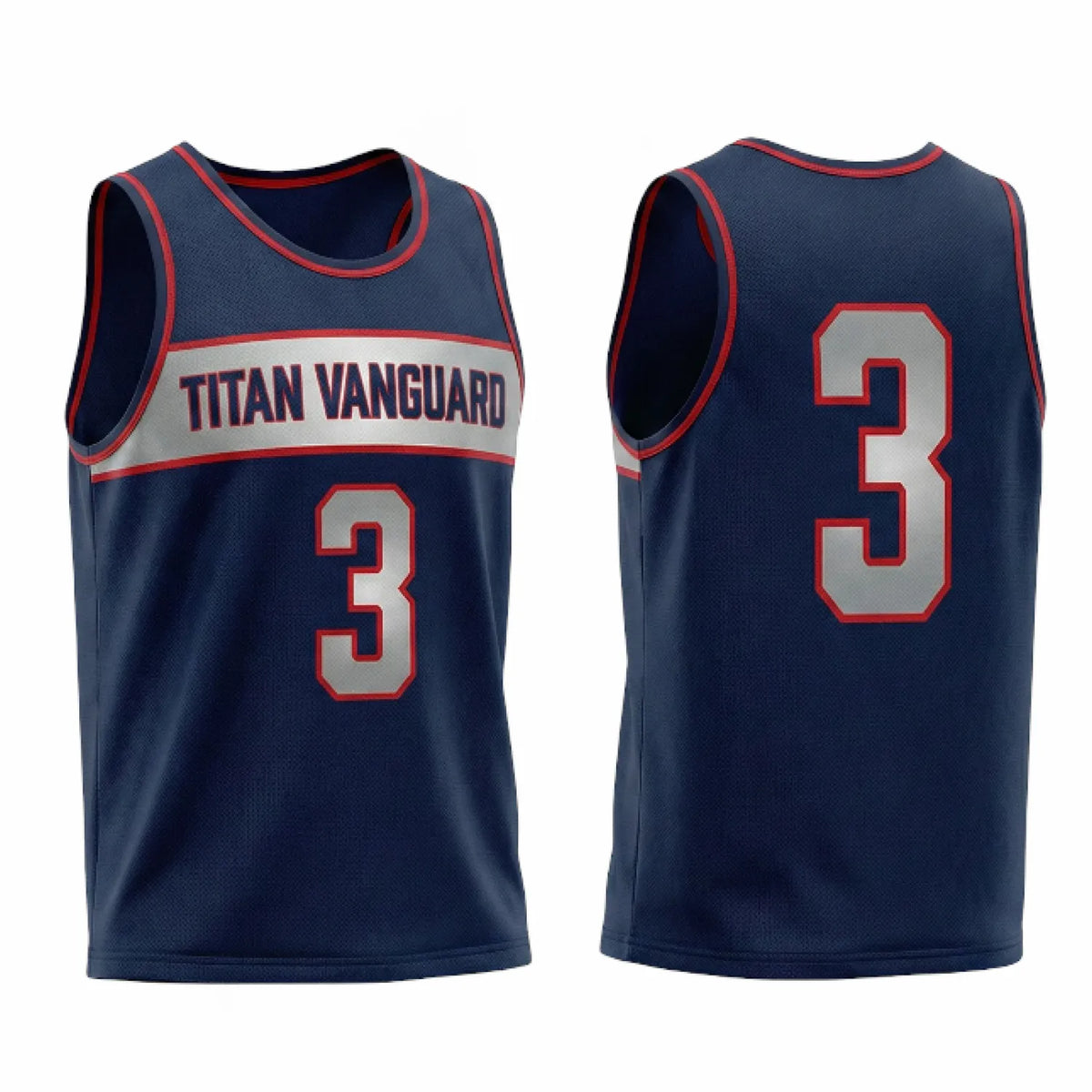 LS 128 Custom Lacrosse Sleeveless Jersey Adult & Youth Unisex