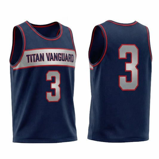 LS 128 Custom Lacrosse Sleeveless Jersey Adult & Youth Unisex