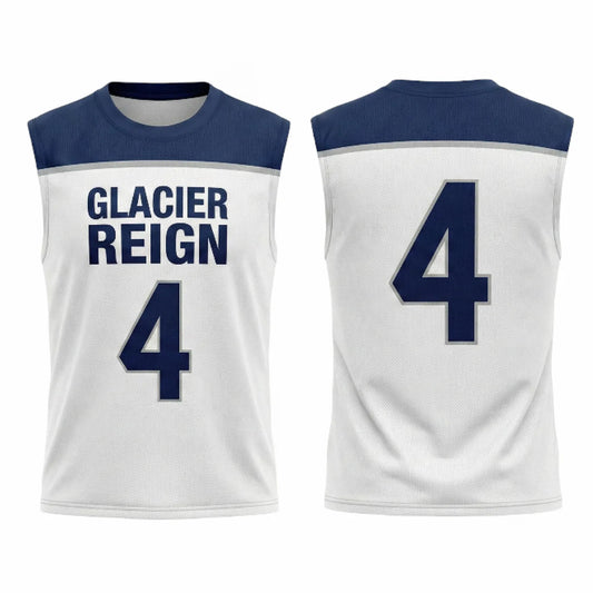 LS 129 Custom Lacrosse Sleeveless Jersey Adult & Youth Unisex
