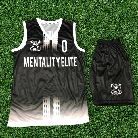 Home & Away Basketball Uniform Package