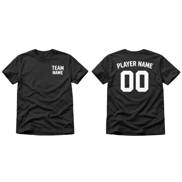 CT 105 Custom Team T-Shirt