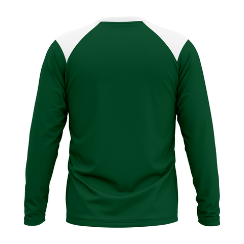 SJL 102 Long Sleeve Shooting Jersey
