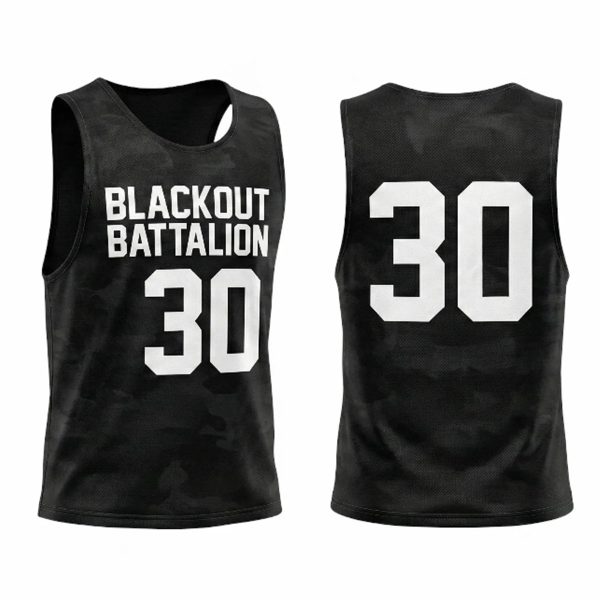 LS 103  Custom Lacrosse Sleeveless Jersey Adult & Youth Unisex