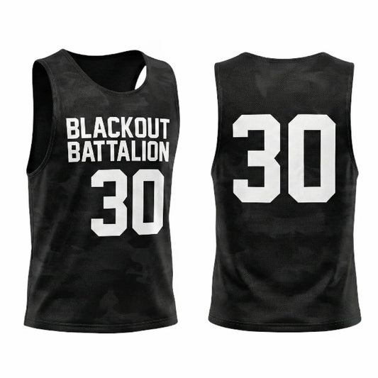 LS 103  Custom Lacrosse Sleeveless Jersey Adult & Youth Unisex