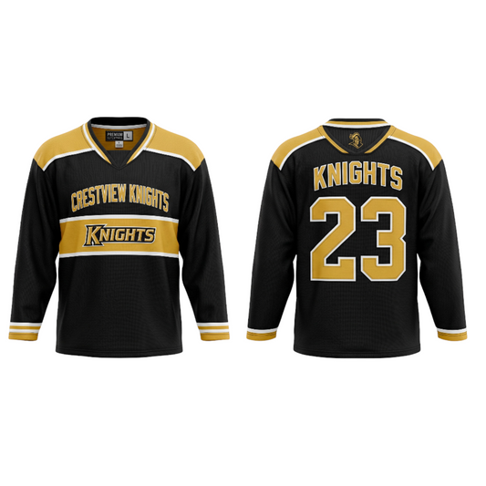 IH- 103  Custom Ice Hockey Jersey Adult & Youth Unisex