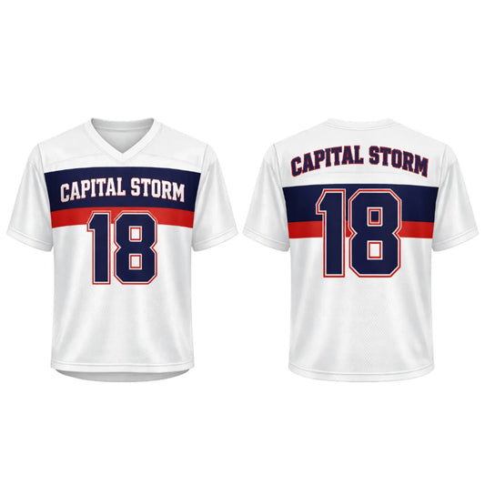 LHS 103 Custom Lacrosse Jerseys Adult & Youth Unisex