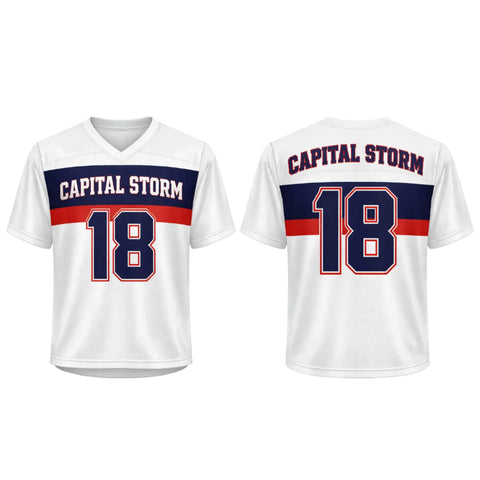 LHS 103 Custom Lacrosse Jerseys Adult & Youth Unisex