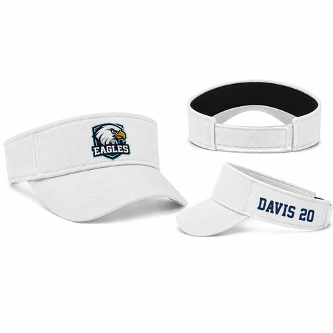 Custom Sports Visor
