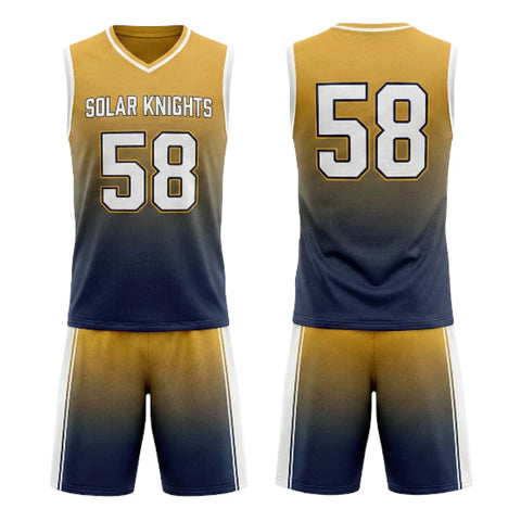 FF-217 Customizable Flag Football Uniform