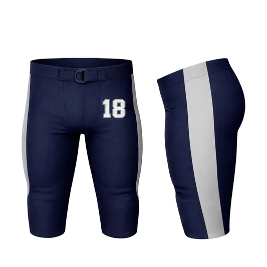 FPN-103 Football Pants Non-Integrated