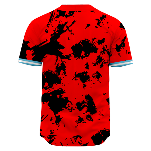 Albiceleste SS Softball Jersey