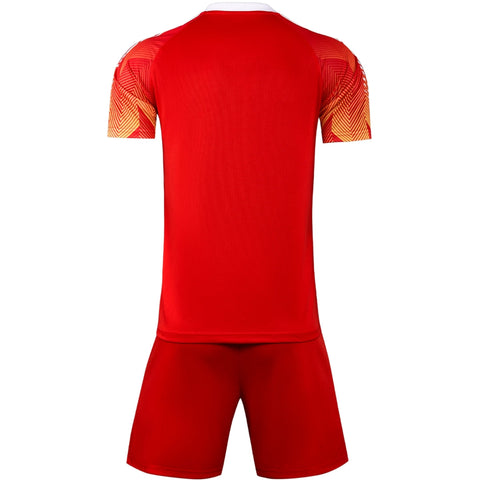 Flames SS Youth Soccer Uniform Kit
