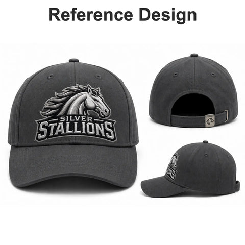Custom Baseball Hat