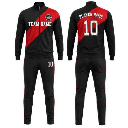 Ember Slash Trainer Tracksuit