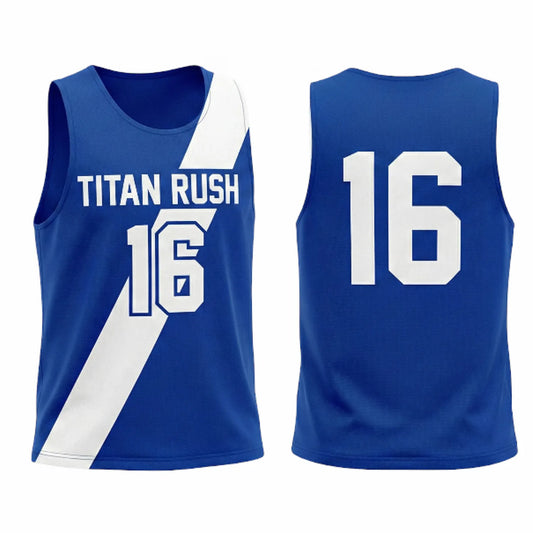 LS 131 Custom Lacrosse Sleeveless Jersey Adult & Youth Unisex