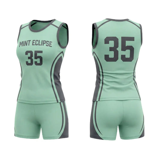 FFW-151 Customizable Women’s Flag Football Uniform
