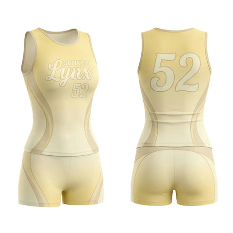 FFW-154 Customizable Women’s Flag Football Uniform