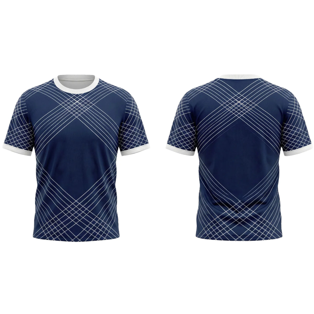 FF-137 Customizable Flag Football Jersey