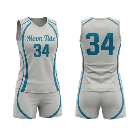 FFW-157 Customizable Women’s Flag Football Uniform