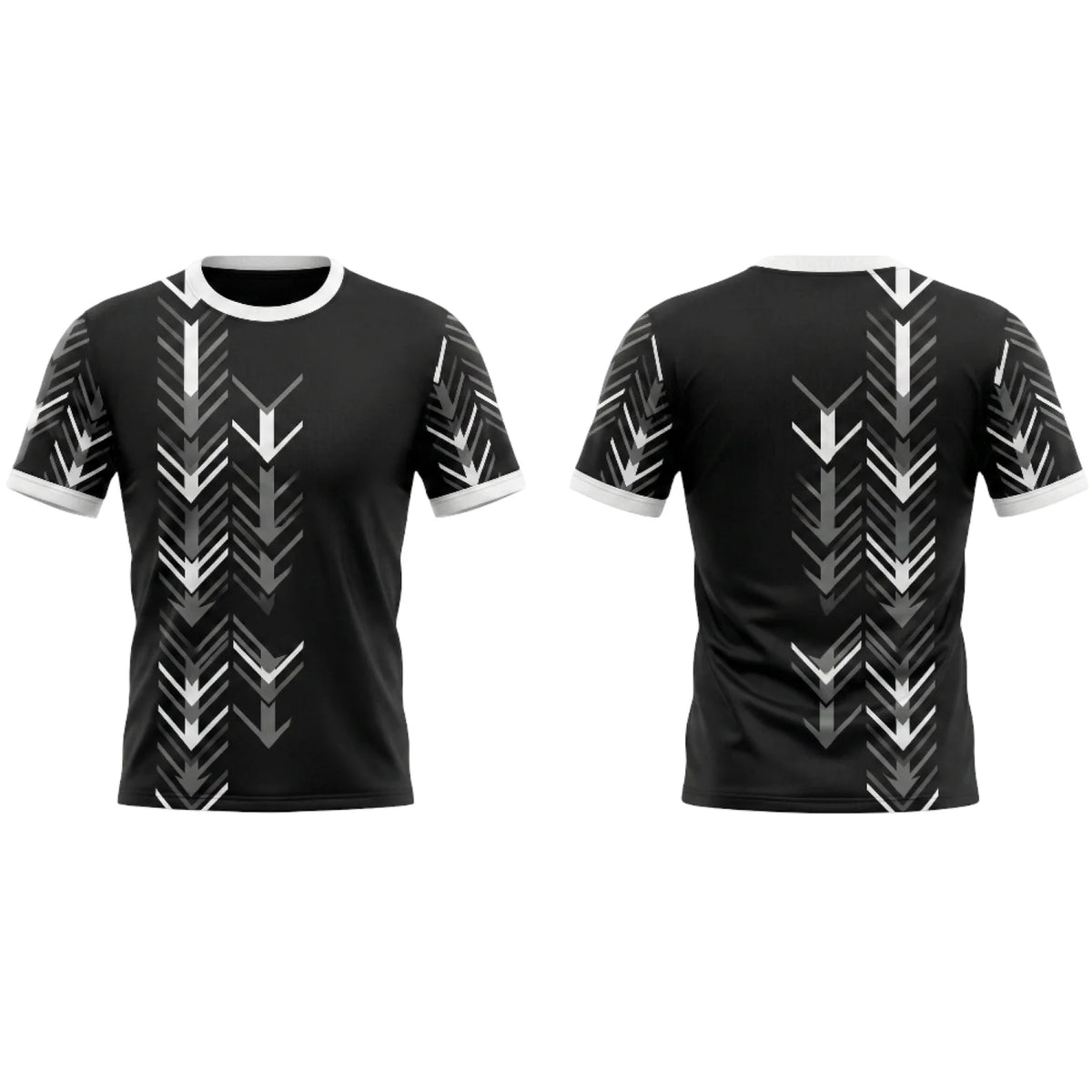FF-160 Customizable Flag Football Jersey
