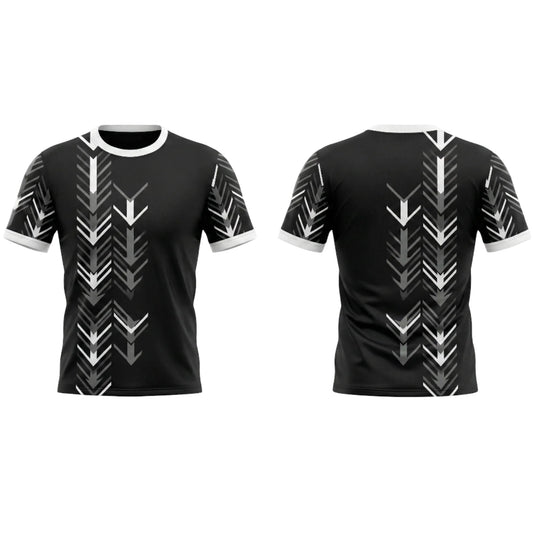 FF-128 Customizable Flag Football Jersey