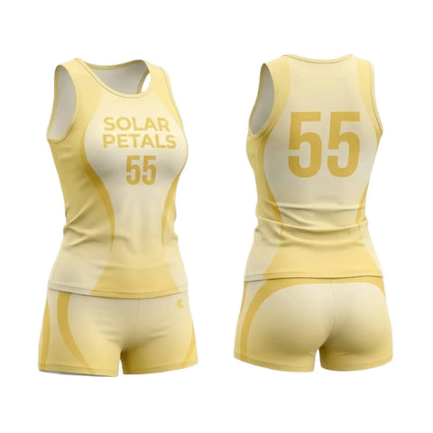 FFW-158 Customizable Women’s Flag Football Uniform