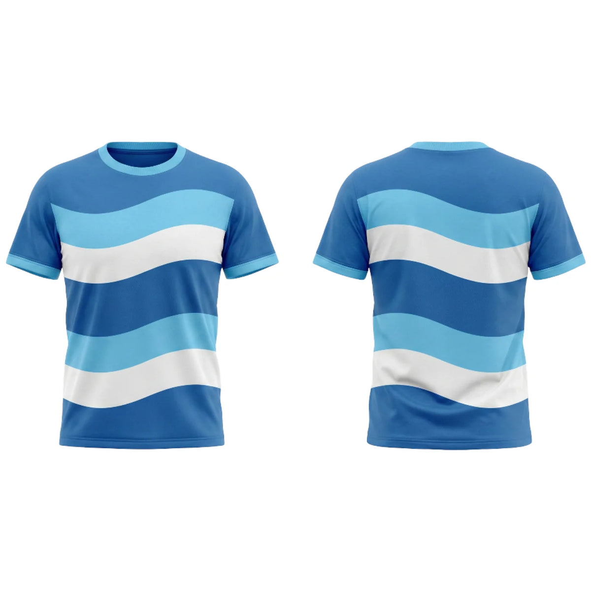 FF-154 Customizable Flag Football Jersey